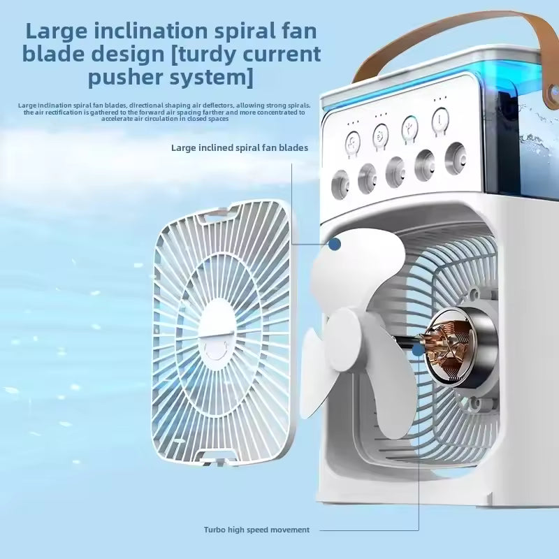 Summer Cooiling Fan
